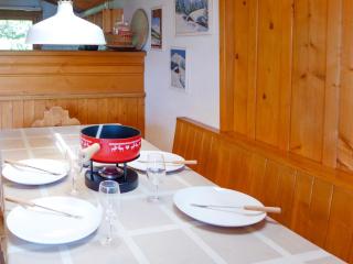 Apartment Arvine combles by Interhome - Verbier - 2