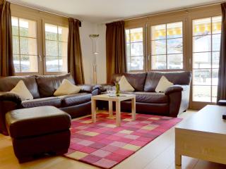 Apartment Laerchehus Ost by Interhome - Kandersteg - 8
