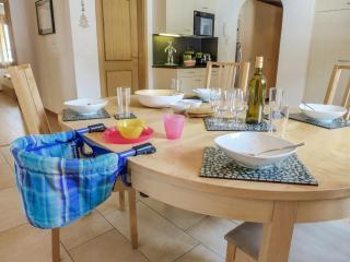 Apartment Laerchehus Ost by Interhome - Kandersteg - 4