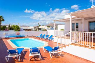 Villa Candela - Puerto del Carmen - 8