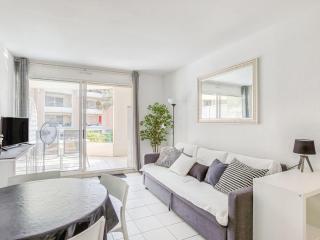 Apartment Le Cesarée-5 by Interhome - Fréjus - 0