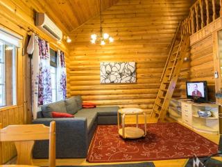 Holiday Home Ukkohovi 4 paritalo by Interhome - Hyrynsalmi - 5