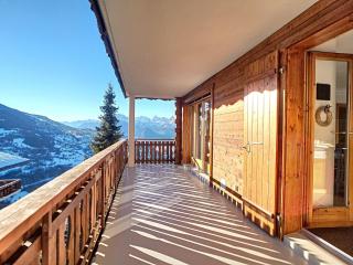 Apartment Les Cretes II by Interhome - Veysonnaz - 0