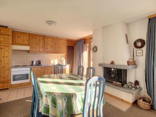 Apartment Les Cretes II by Interhome - 2