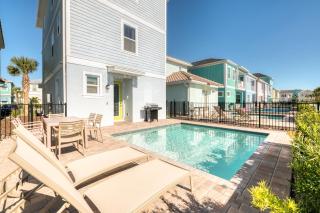 Cozy Cottage With Private Pool Near Disney With Margaritaville & Island H2O Access - 8036St - 9