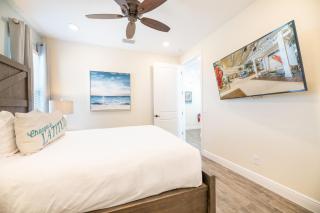 Cozy Cottage With Private Pool Near Disney With Margaritaville & Island H2O Access - 8036St - 4