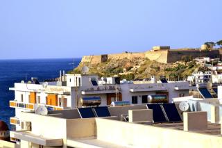 Herbs-Home 45sqm, private Garage - Rethymno - 3