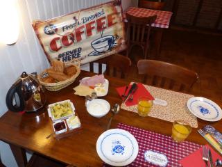 L' appartement du Camping Hautoreille - Bannes - 2