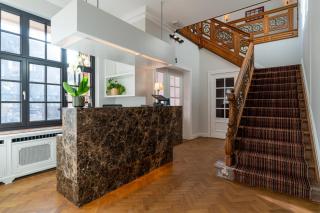 Hotel Villa Monte - Heist-op-den-Berg - 8
