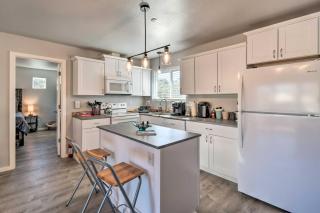 Canal Cottage Retreat with Dock and Waterfront Views - Ocean Shores - 2