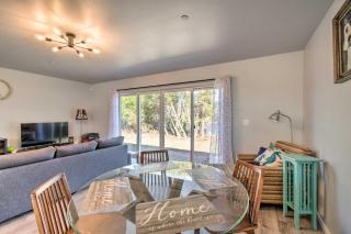 Canal Cottage Retreat with Dock and Waterfront Views - Ocean Shores - 3