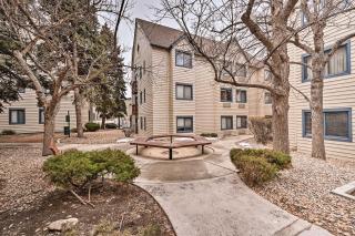 2 Blocks to Light Rail Denver Unit with Kitchenette - Greenwood Village - 9