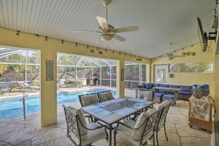 Sun-Soaked Cape Coral Getaway with Heated Pool - Cape Coral - 9