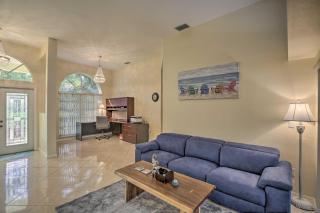 Sun-Soaked Cape Coral Getaway with Heated Pool - Cape Coral - 4