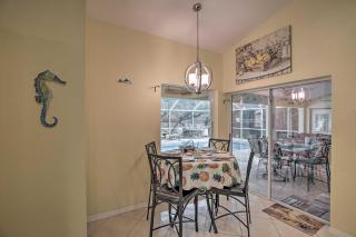 Sun-Soaked Cape Coral Getaway with Heated Pool - Cape Coral - 3