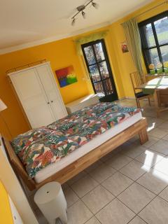 Ferienwohnung auf dem Kutzenberg - Altendorf - 0
