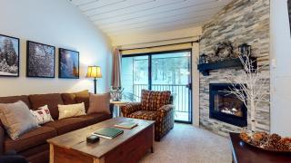 St, Anton #54 condo - Mammoth Lakes - 0