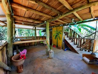 La Muñequita Lodge 2 - culture & nature experience - Palmar Sur - 1