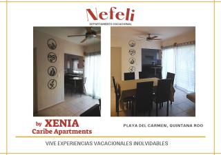 NEFELI departamento by Xenia Caribe - Playa del Carmen - 7
