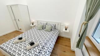 SípSix Apartment - modern 2 bedroom newly renovated flat with AC in Budapest city centre - 1