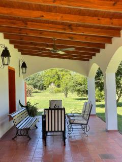 Casa de campo Las magnolias - Rosario del Tala - 8
