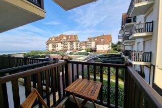 Studio In Front Of Marcel Proust Promenade - Cabourg - 8