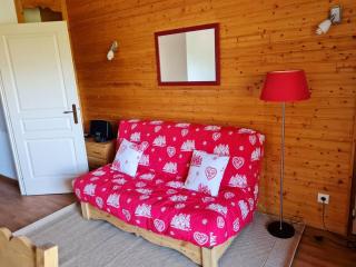 Appartement charmant à Orelle avec jacuzzi, 32 m² - Orelle - 6
