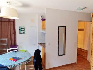 Appartement cosy à Orelle avec piscine et balcon - 26 m² - Orelle - 9
