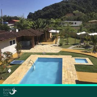 Pousada Flats Beija Flor Lagoinha Ubatuba - 9