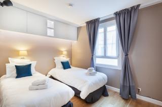 Suite Appart Place Versepuy - Chantilly - 6