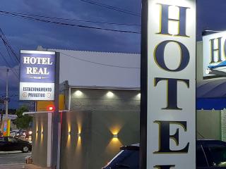 Hotel Real Villes - 9