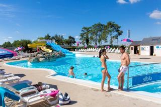 Bungalow charmant près d'Onzain avec piscine partagée - Onzain - 1