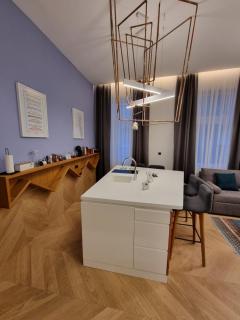 Unique and luxury apartment Sarajevo with balcony - Sarajevo - 2