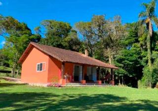 REFÚGIO FAMILIA, descanso e conexão c natureza - Ibiúna - 8