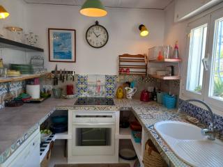 Stylish family villa, near beach,prive parking,WIFI - Dénia - 8