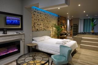 LA DOLCEVITA SPA Suite privative - Besançon - 9