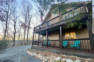 Family Getaway Less Than 2 Mi to Massanutten Ski Lodge! - McGaheysville - 0