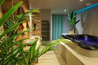 LA DOLCEVITA SPA Suite privative - Besançon - 3