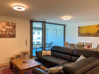 Lavish 4.5 rooms furnished apartment @Glattbrugg - Glattbrugg - 3