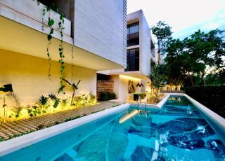 Casa Libre - Great for couples 1Br with private pool by StayPodio 408 - Tulum - 5