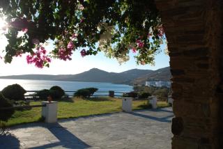 Aegean Sunset - Kionia - 7