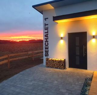 Seechalet Rauchwart - Rauchwart im Burgenland - 1