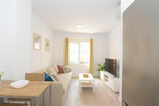 Apartamento recién reformado en el centro de Nerja - Nerja - 9