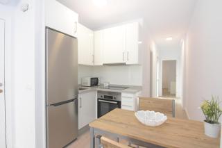 Apartamento recién reformado en el centro de Nerja - Nerja - 4