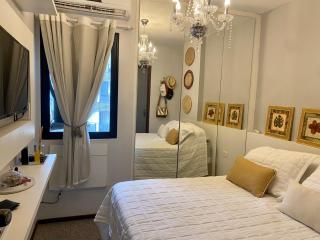 Apartamento Decorado Ponta Verde - Maceió - 7