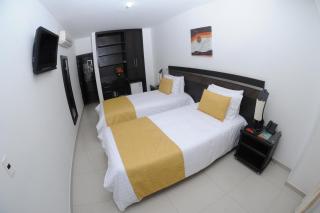 Hotel San José Plaza - Bucaramanga - 5