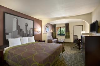 Super 8 by Wyndham Grand Prairie Southwest - Grand Prairie - 9
