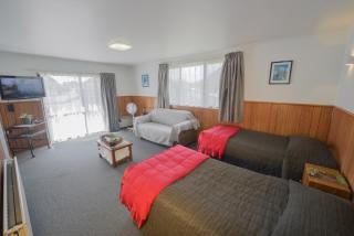 Wilderness Motel Accommodation - Haast - 9