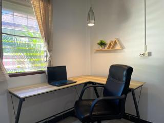 1BR Family Home near Bangtoa Beach - 3