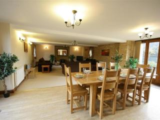 Tithe Barn, Lyneham - Bruern - 6